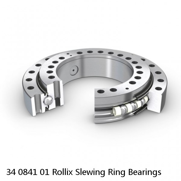 34 0841 01 Rollix Slewing Ring Bearings