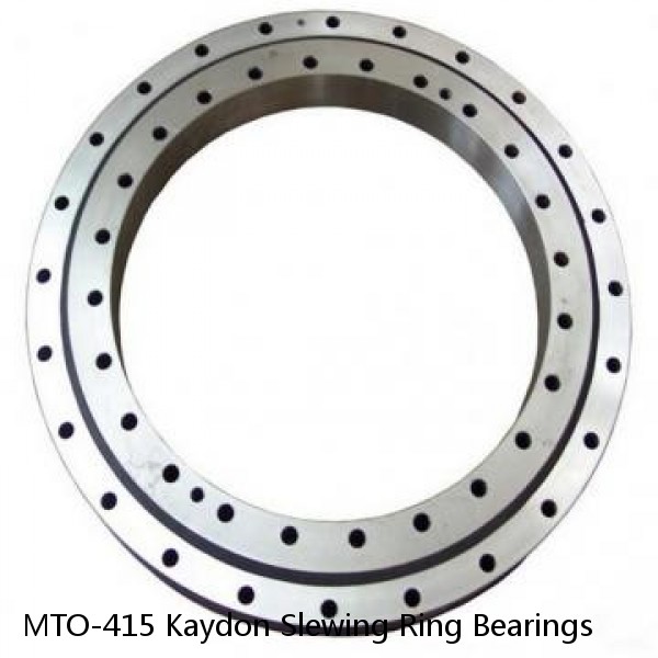 MTO-415 Kaydon Slewing Ring Bearings
