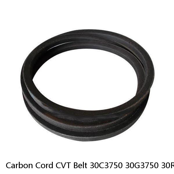 Carbon Cord CVT Belt 30C3750 30G3750 30R3750 Fit for Can-Am/Commander/Renegad...