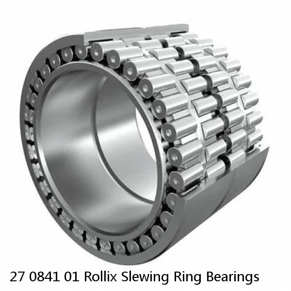 27 0841 01 Rollix Slewing Ring Bearings #1 small image