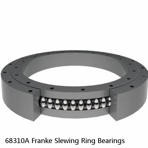 68310A Franke Slewing Ring Bearings #1 small image