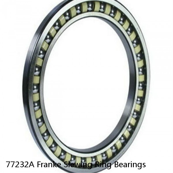 77232A Franke Slewing Ring Bearings #1 small image