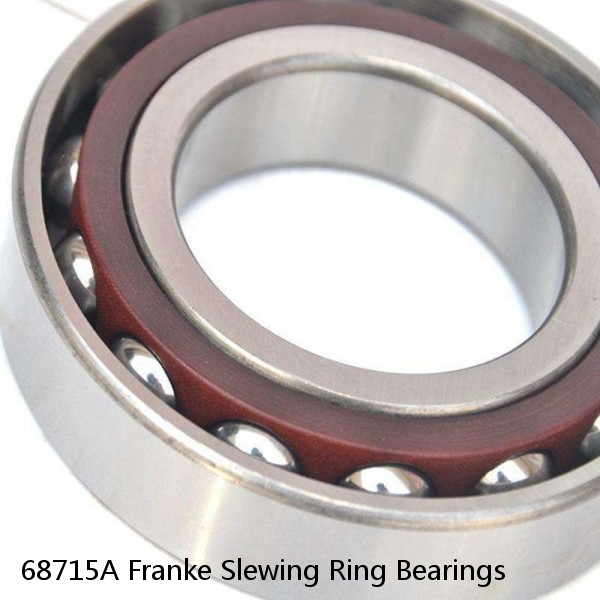 68715A Franke Slewing Ring Bearings #1 small image
