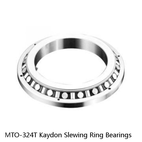 MTO-324T Kaydon Slewing Ring Bearings #1 small image