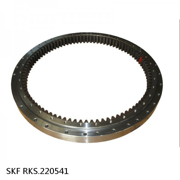 RKS.220541 SKF Slewing Ring Bearings #1 small image