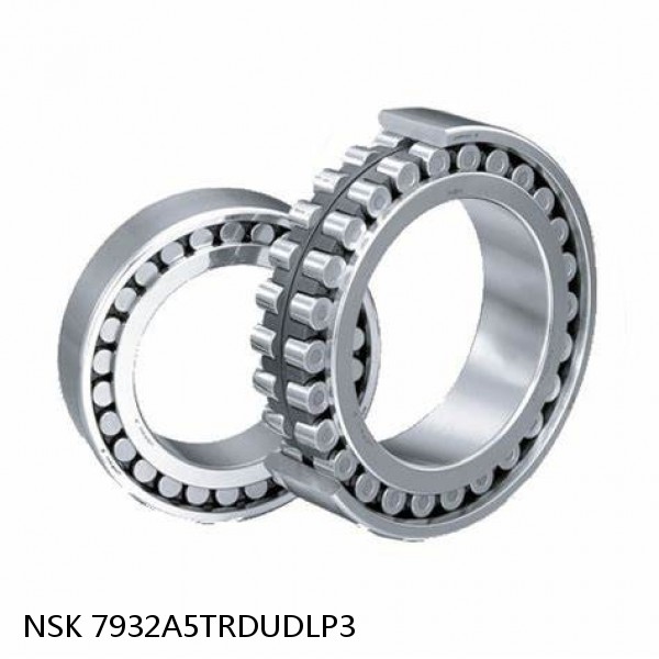7932A5TRDUDLP3 NSK Super Precision Bearings #1 small image
