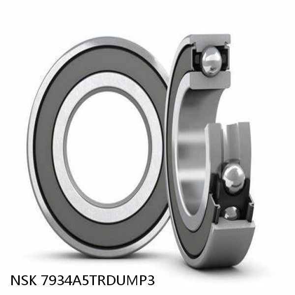 7934A5TRDUMP3 NSK Super Precision Bearings #1 small image
