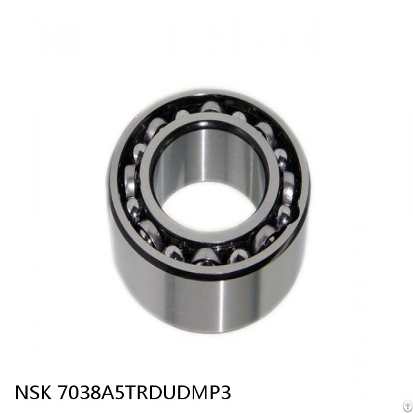7038A5TRDUDMP3 NSK Super Precision Bearings #1 small image