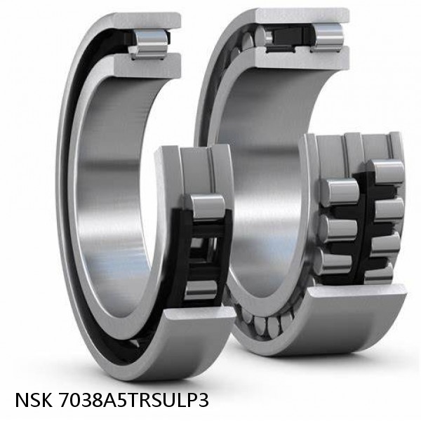 7038A5TRSULP3 NSK Super Precision Bearings #1 small image