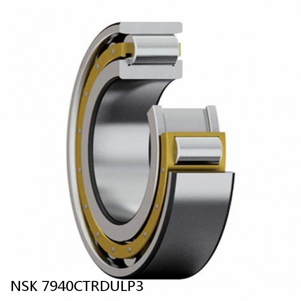 7940CTRDULP3 NSK Super Precision Bearings #1 small image