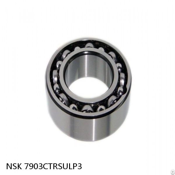 7903CTRSULP3 NSK Super Precision Bearings #1 small image