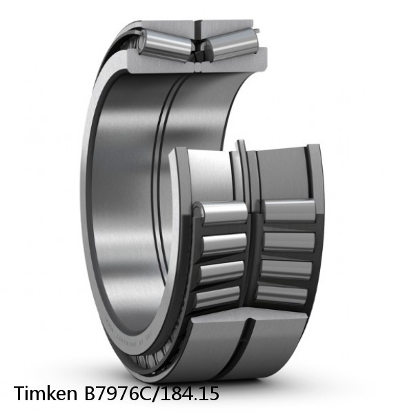 B7976C/184.15 Timken Thrust Tapered Roller Bearings #1 small image