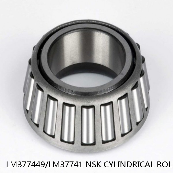 LM377449/LM37741 NSK CYLINDRICAL ROLLER BEARING