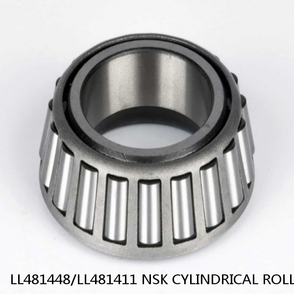LL481448/LL481411 NSK CYLINDRICAL ROLLER BEARING #1 small image