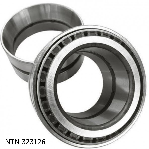 323126 NTN Cylindrical Roller Bearing #1 small image
