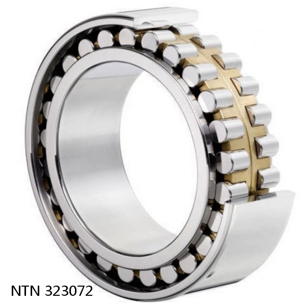 323072 NTN Cylindrical Roller Bearing #1 small image