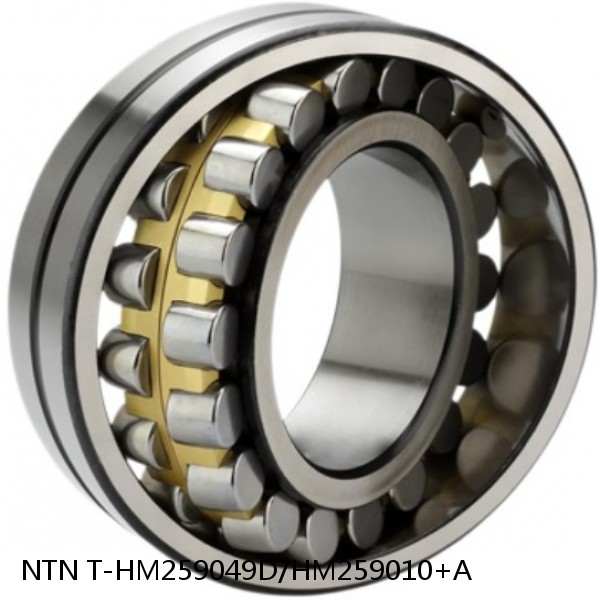 T-HM259049D/HM259010+A NTN Cylindrical Roller Bearing #1 small image