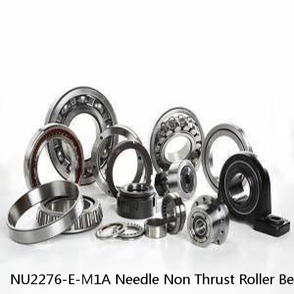 NU2276-E-M1A Needle Non Thrust Roller Bearings #1 small image