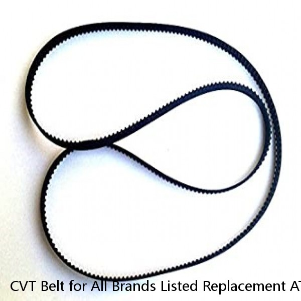CVT Belt for All Brands Listed Replacement ATV spare stock break CVT belt