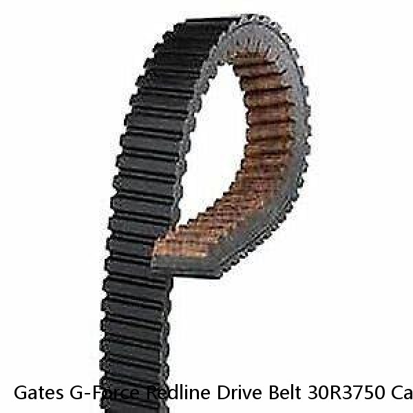 Gates G-Force Redline Drive Belt 30R3750 Can Am RENEGADE 1000 X XC T DPS EU 2020 #1 small image