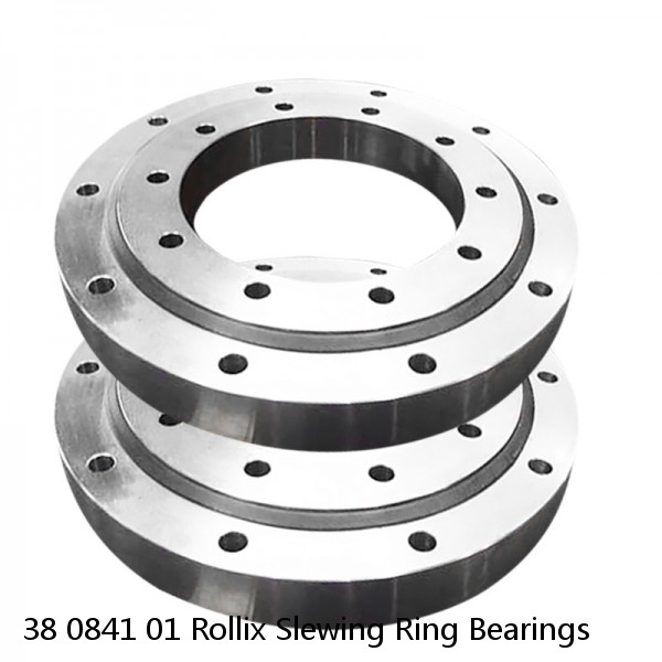 38 0841 01 Rollix Slewing Ring Bearings #1 image