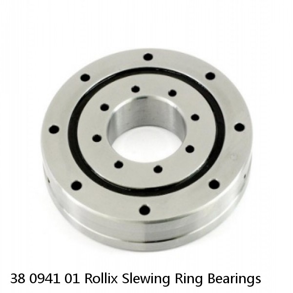 38 0941 01 Rollix Slewing Ring Bearings #1 image