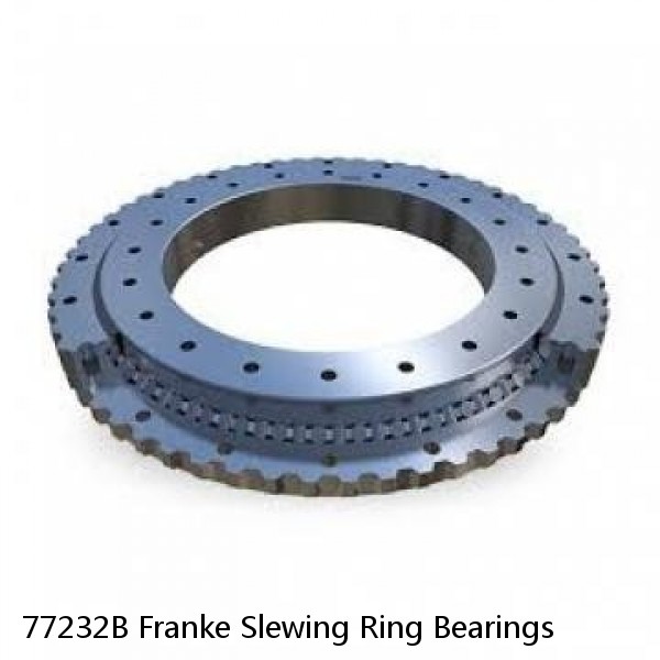 77232B Franke Slewing Ring Bearings #1 image