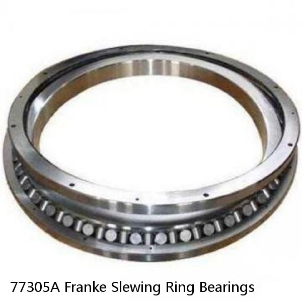 77305A Franke Slewing Ring Bearings #1 image
