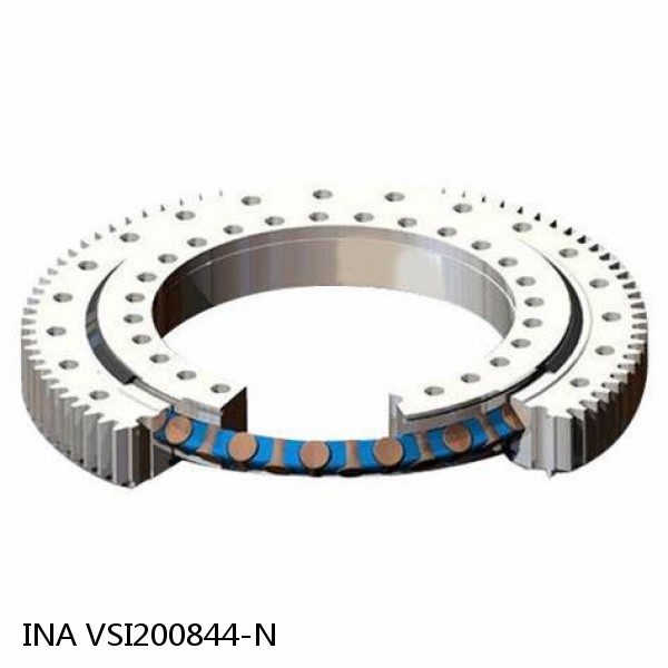 VSI200844-N INA Slewing Ring Bearings #1 image