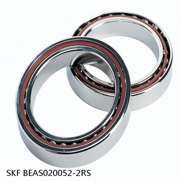 BEAS020052-2RS SKF Brands,All Brands,SKF,Super Precision Angular Contact Thrust,BEAS #1 image