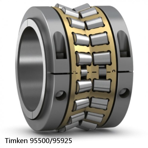 95500/95925 Timken Tapered Roller Bearing Assembly #1 image