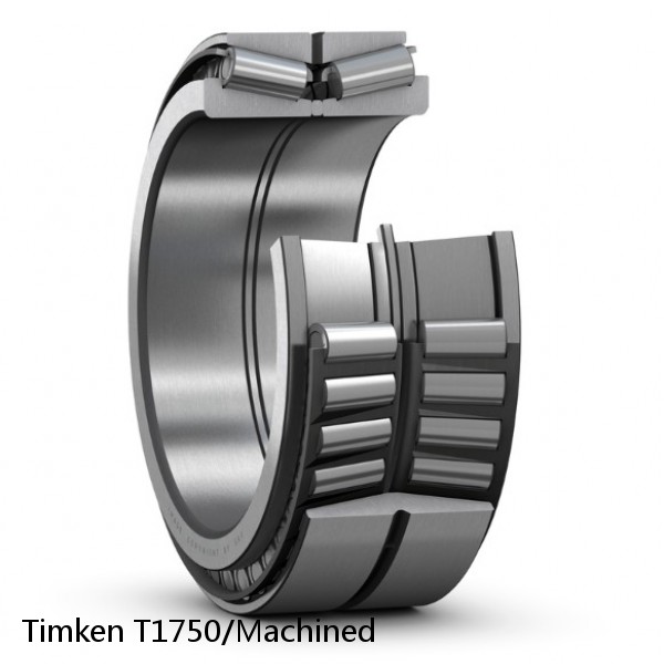 T1750/Machined Timken Thrust Tapered Roller Bearings #1 image