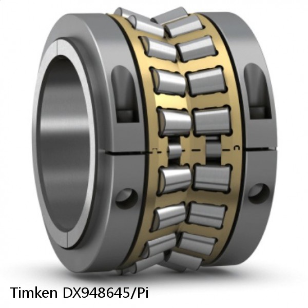 DX948645/Pi Timken Thrust Tapered Roller Bearings #1 image