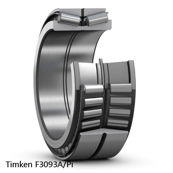 F3093A/Pi Timken Thrust Tapered Roller Bearings #1 image