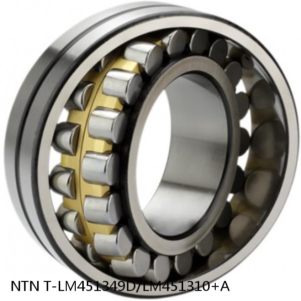 T-LM451349D/LM451310+A NTN Cylindrical Roller Bearing #1 image