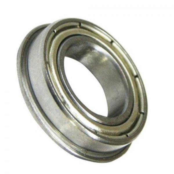 Double Row Angular Ball Bearing 3205-2RS, 3205-Zz for Roots Blower #1 image