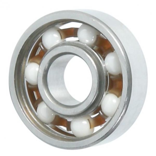 High Precision Sealed Angular Contact Ball Bearing with High Rotating Speed #1 image