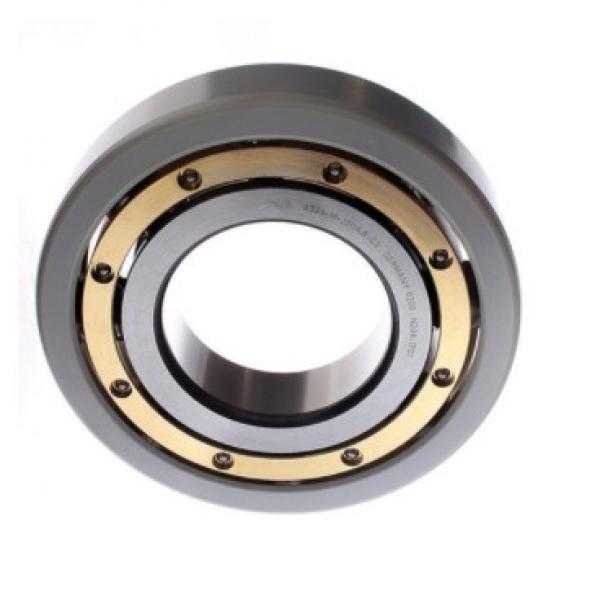 High Quality Low Friction Deep Groove Ball Bearing NSK 6306. Zz #1 image