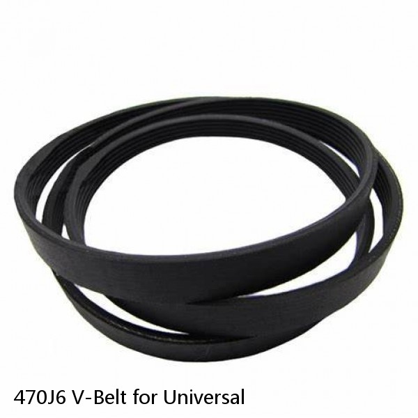470J6 V-Belt for Universal #1 image