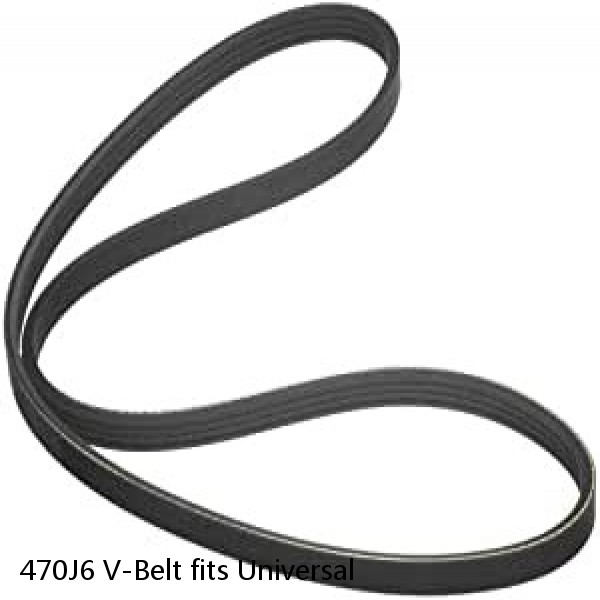 470J6 V-Belt fits Universal #1 image