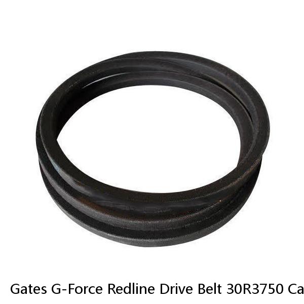 Gates G-Force Redline Drive Belt 30R3750 Can Am MAVERICK 1000 R Max X rs US 2014 #1 image