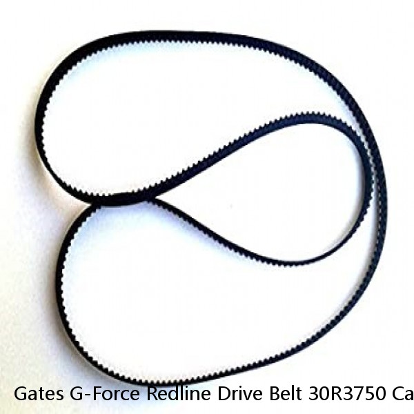 Gates G-Force Redline Drive Belt 30R3750 Can Am COMMANDER E 4X4 2014-2015 #1 image