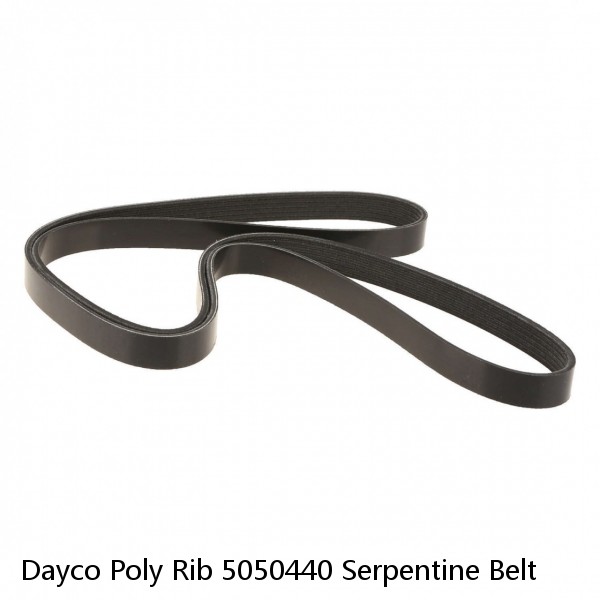 Dayco Poly Rib 5050440 Serpentine Belt #1 image